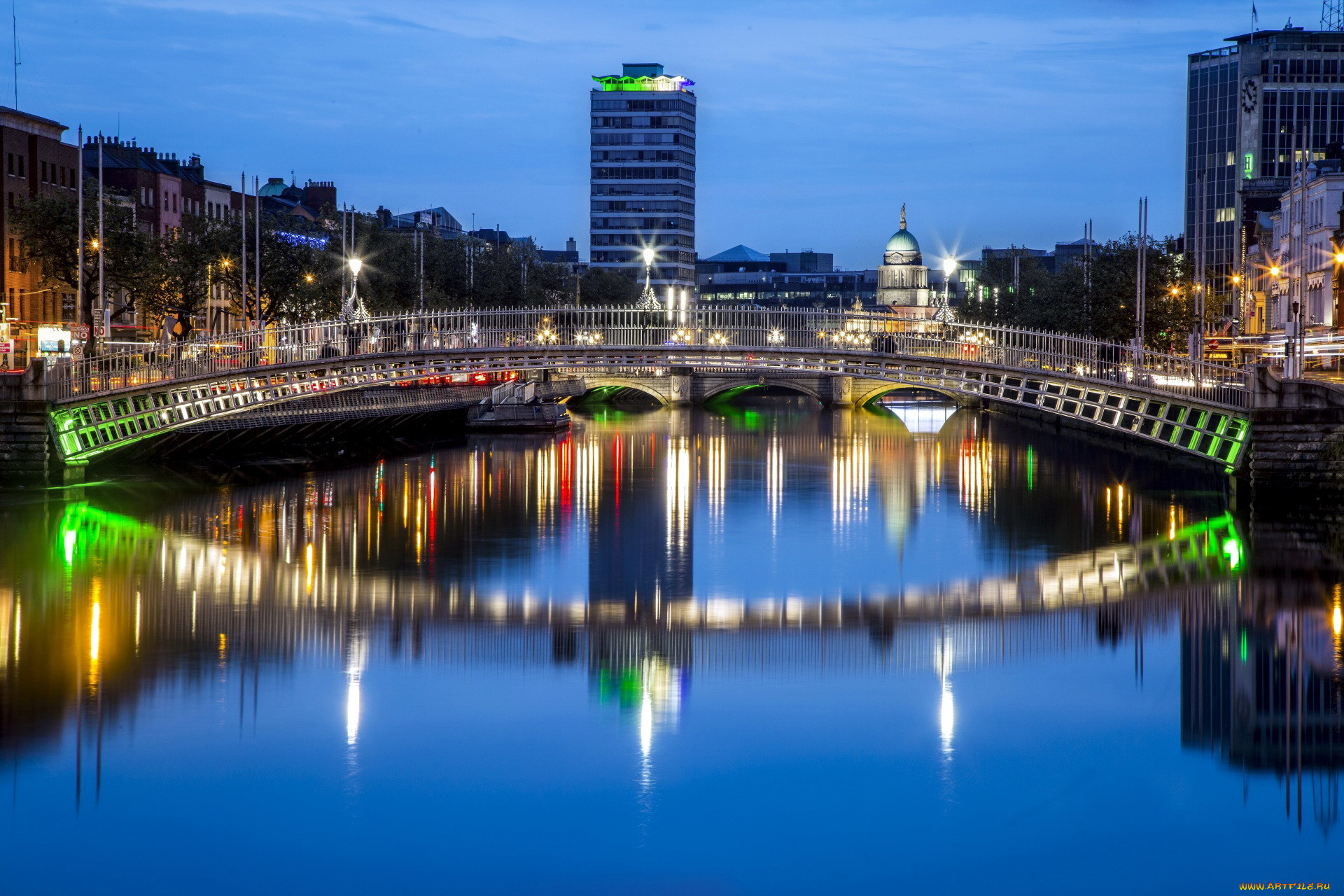 Ирландия дублин достопримечательности фото и описание